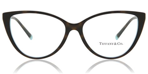 who carries tiffany eyeglass frames.